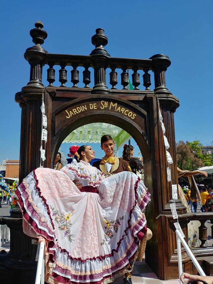 ¡Vive la Feria de San Marcos 2024! Feria San Marcos