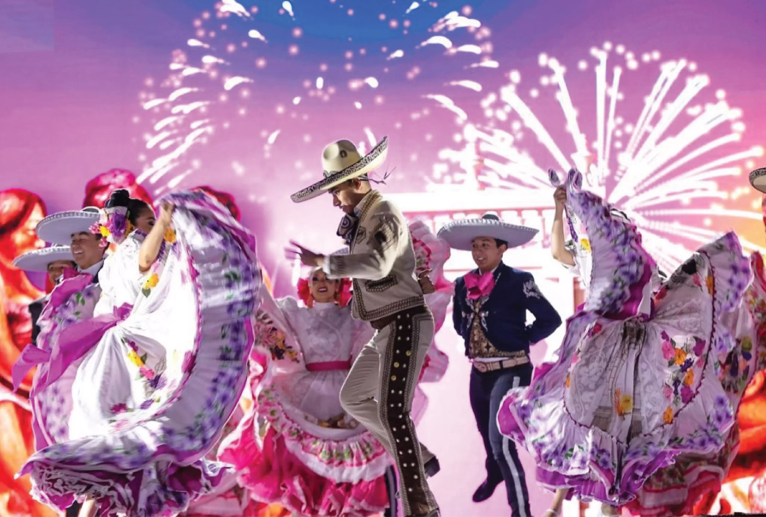 Corredor Cultural Carranza Feria San Marcos 2024 Feria San Marcos