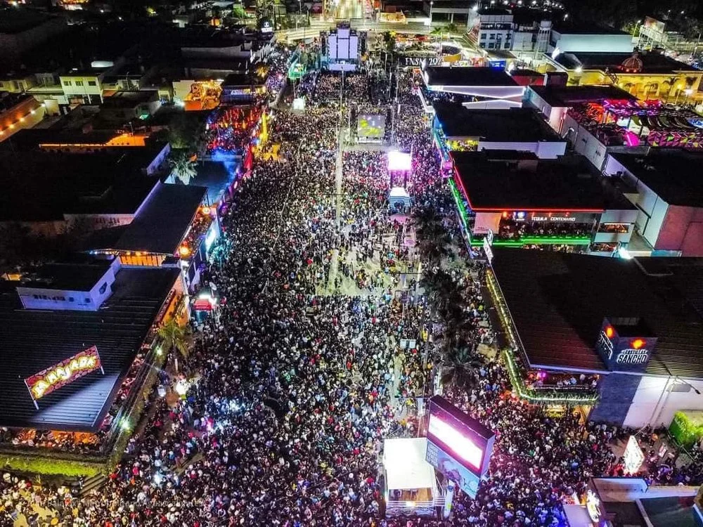 Feria de San Marcos en Aguascalientes