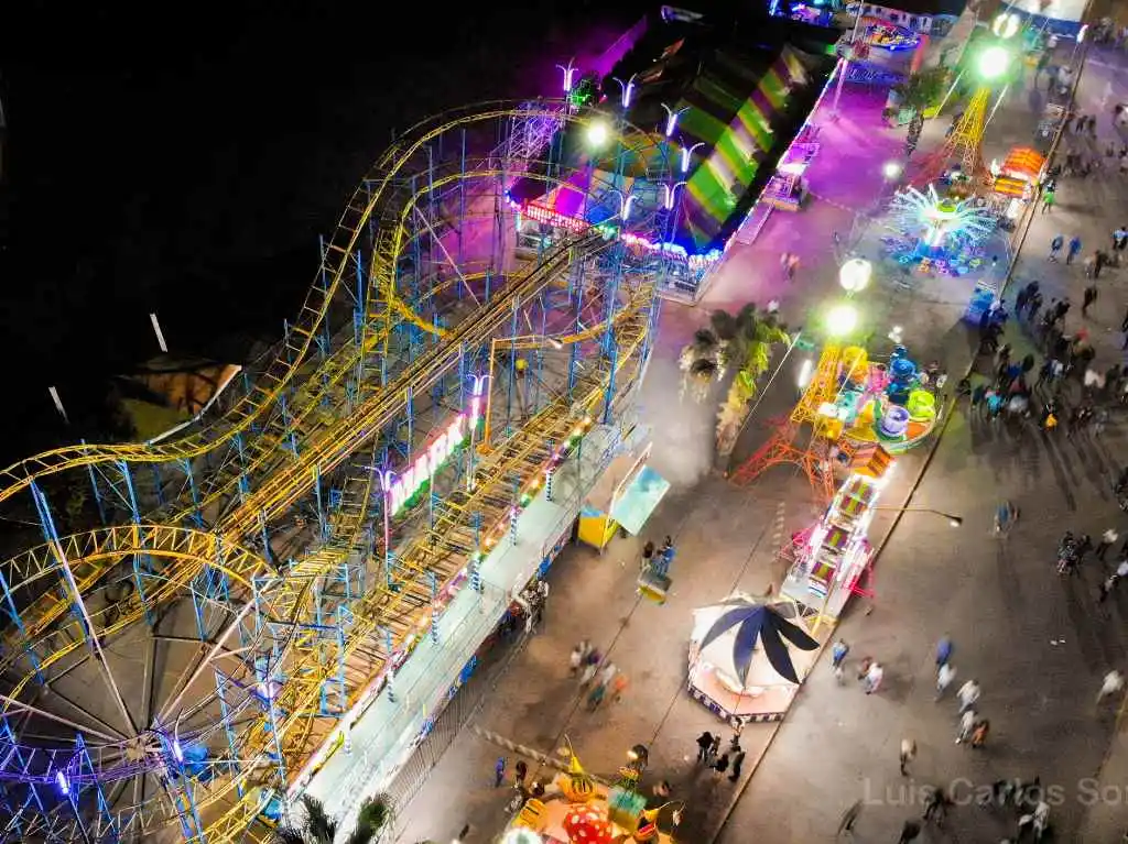 Feria de San Marcos en Aguascalientes