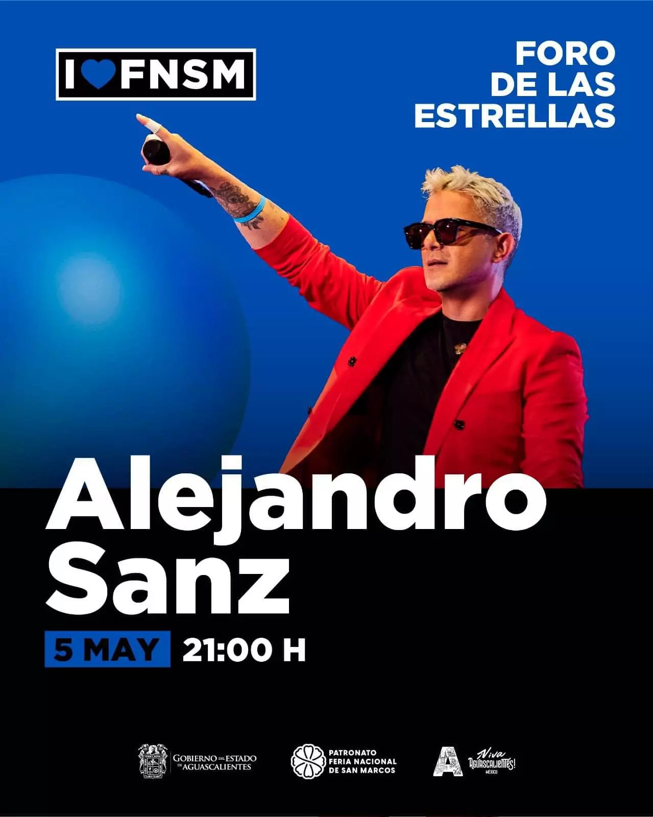 Foro de las Estrellas Archivo Feria San Marcos