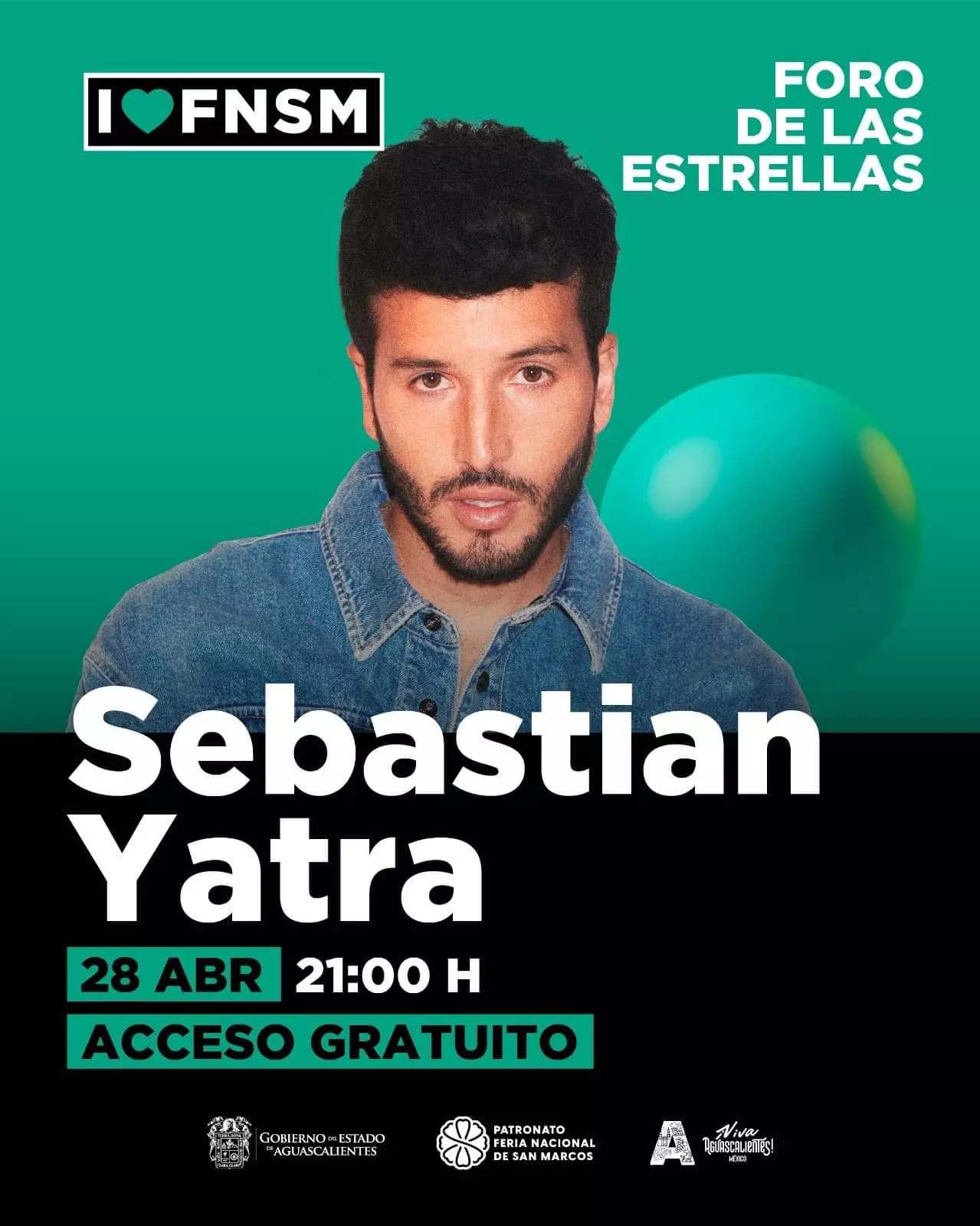 Foro de las Estrellas Archivo Feria San Marcos