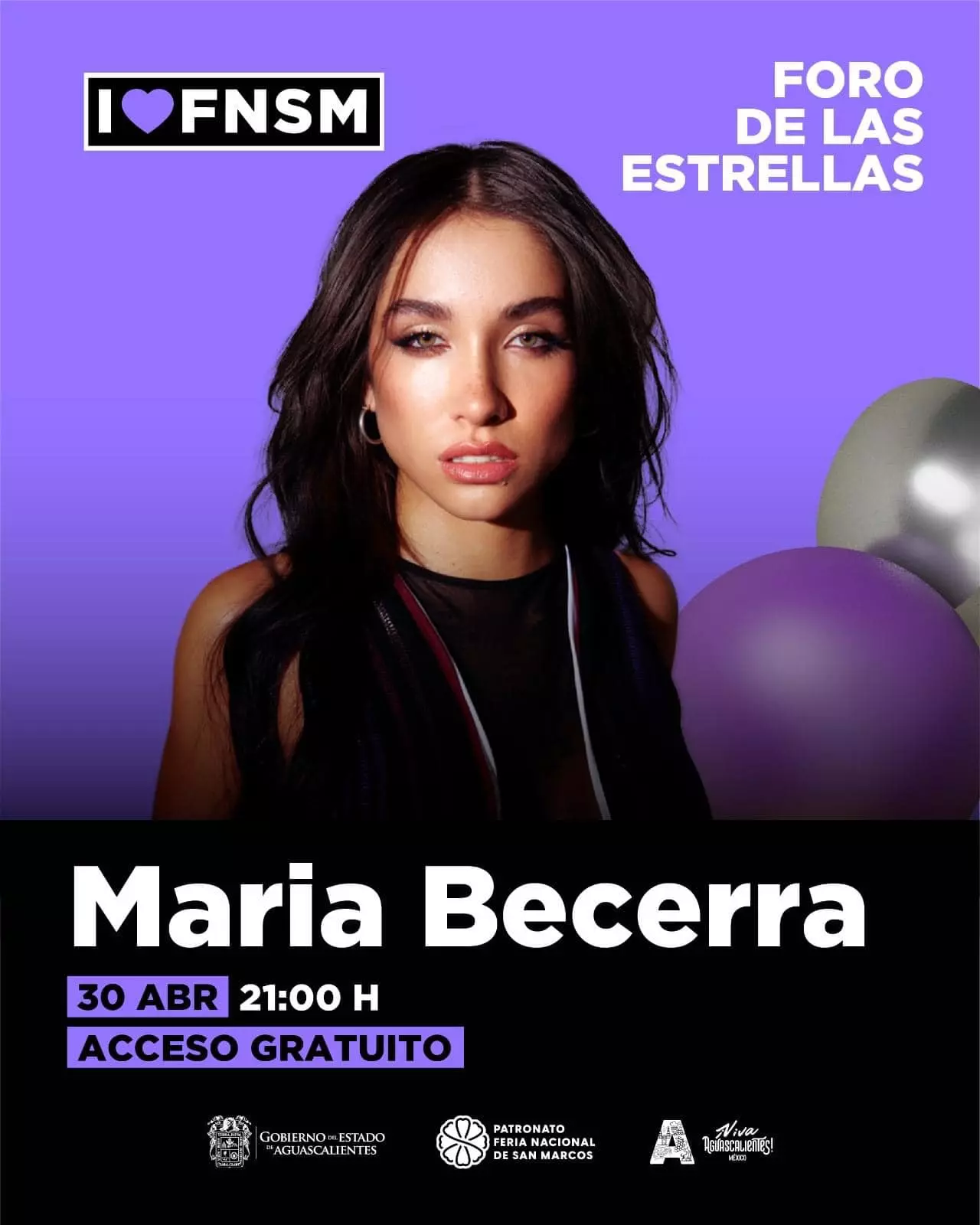 Foro de las Estrellas Archivo Feria San Marcos