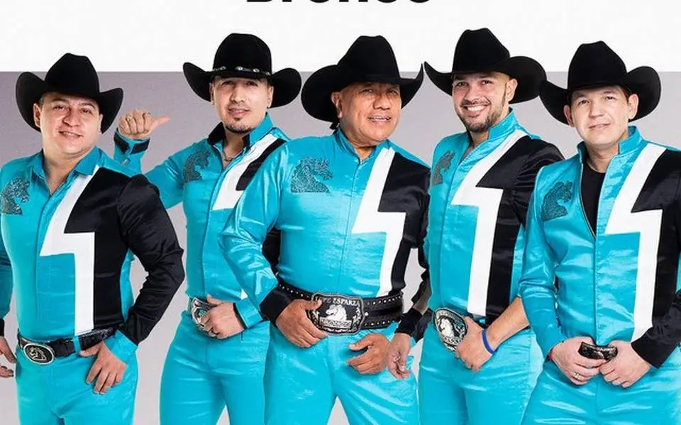 ¡Los Broncos encienden el Palenque de la FNSM2024 con un show lleno de