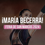 María Becerra demuestra por qué es la reina del trap en la FNSM2024